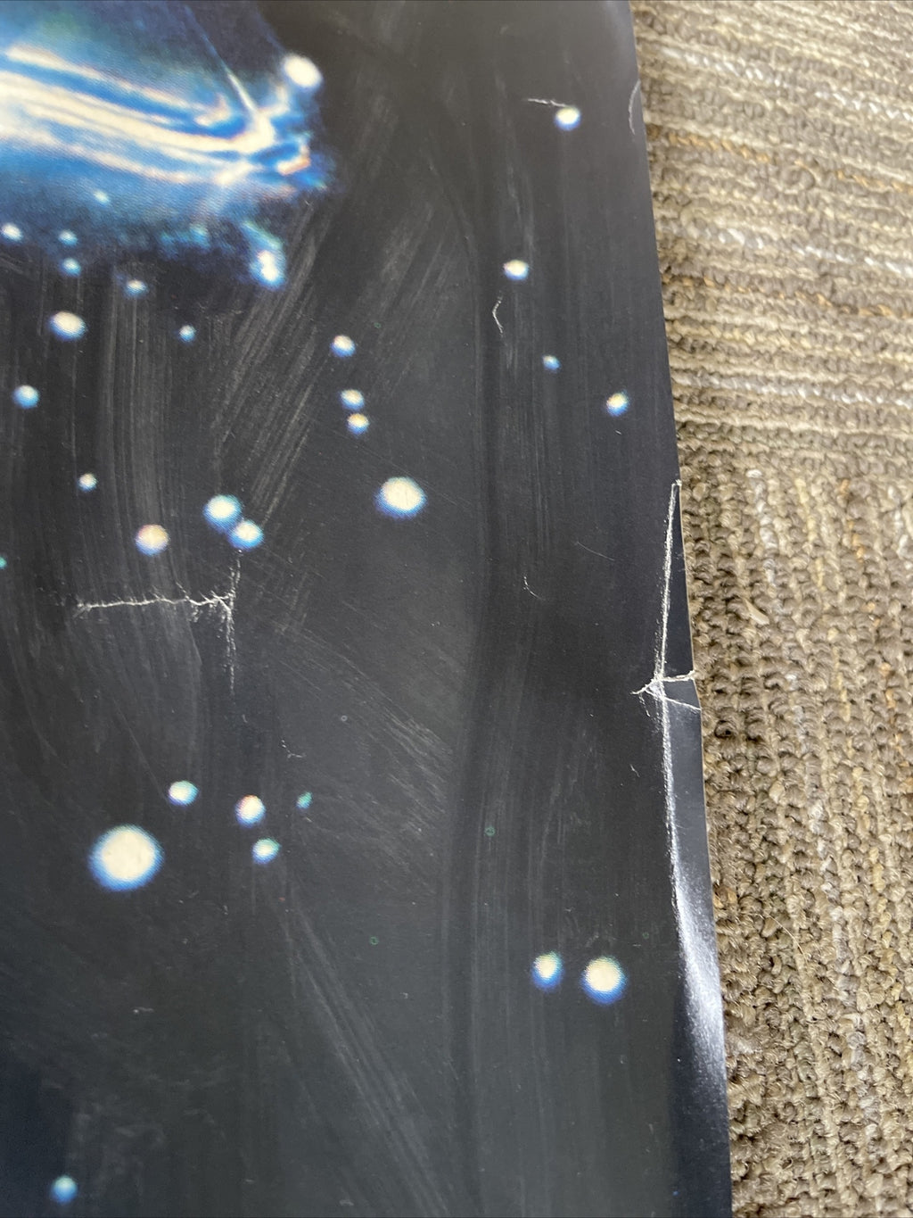 Star Wars ESB Original Soundtrack 1980 Vinyl LP Record Store Promo Poster3