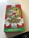A Family Circus Christmas Beta Tape Not VHS0