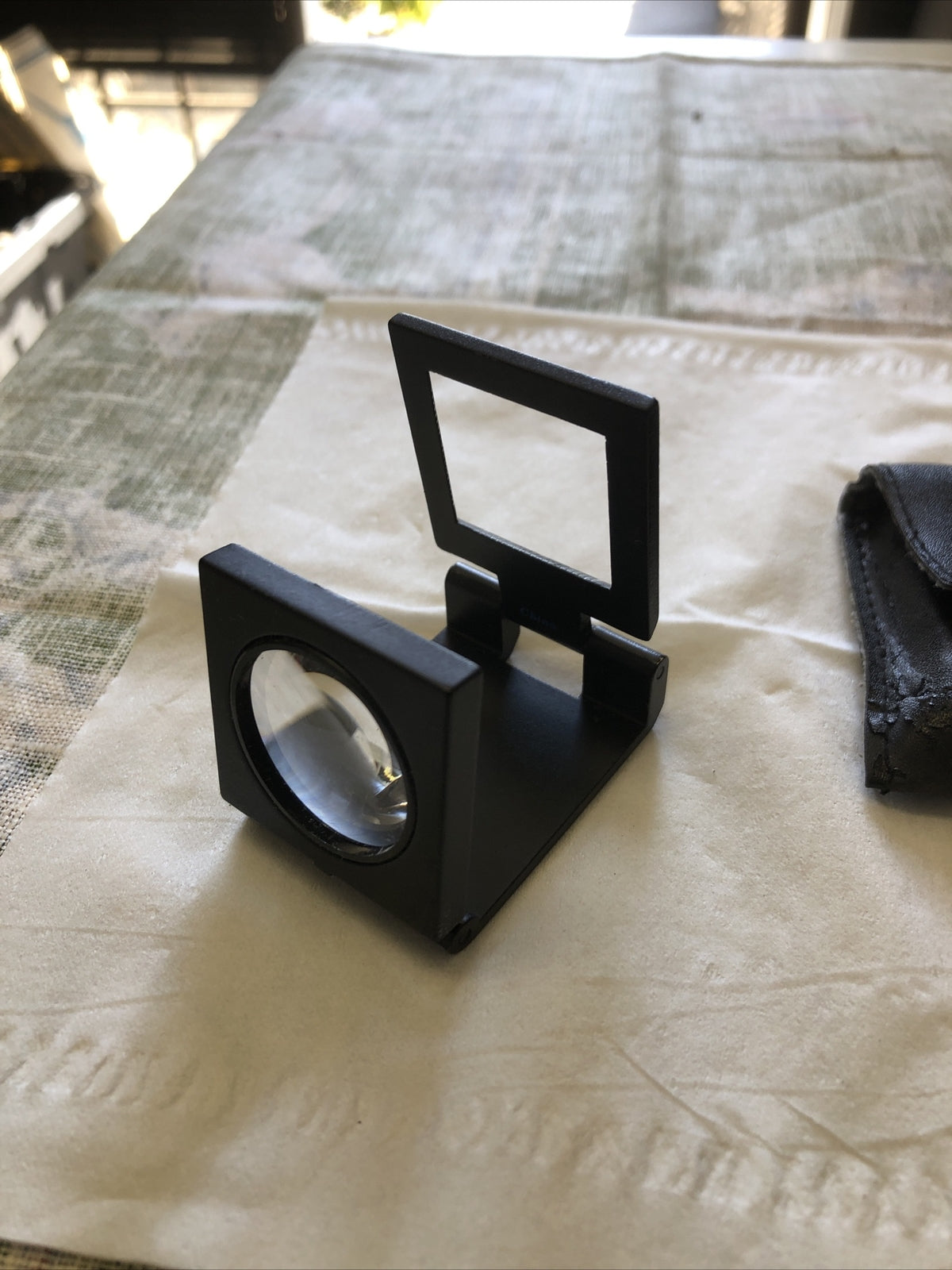 CREO Folding Pocket Viewer for Photography Slides With Case3