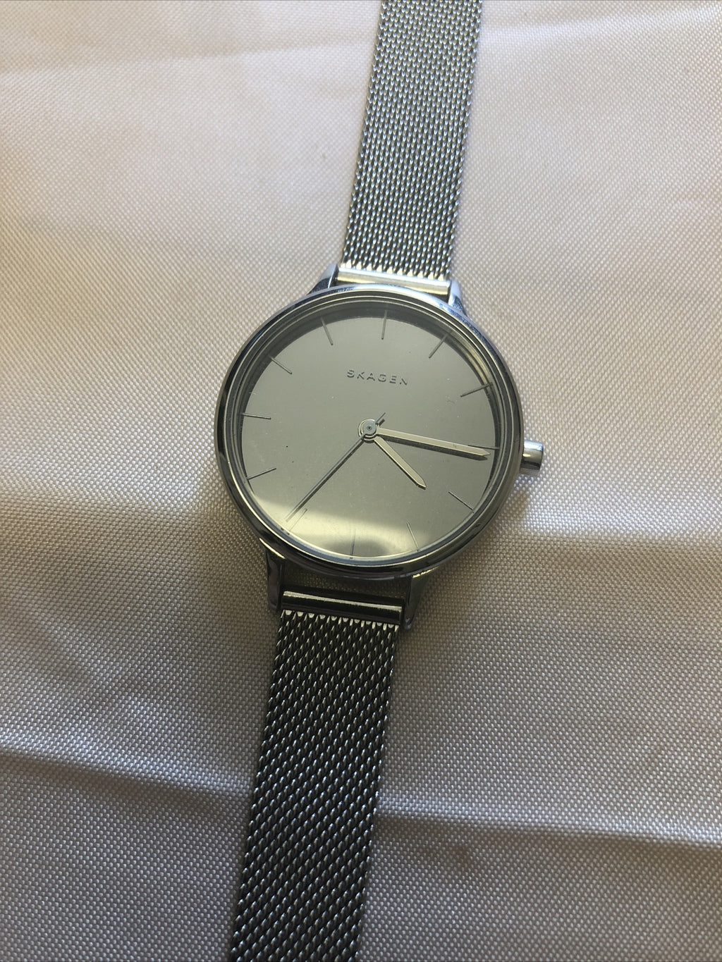 UNISEX SKAGEN GREY WATCH SKW2410 Not Running1