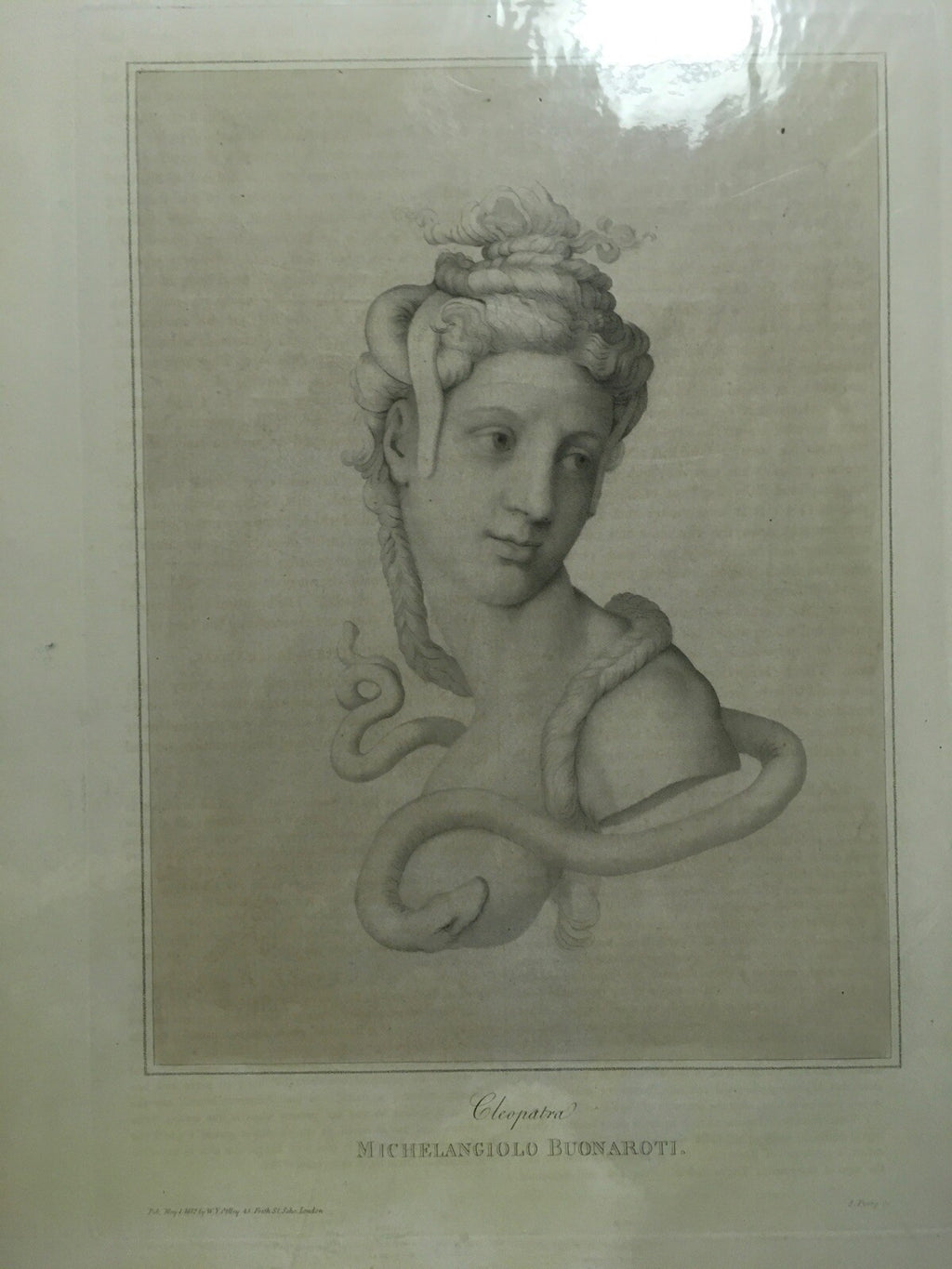 Cleopatra “Michelangiolo Buonarti.” (Itching) Pub.may1,1812 By.W.Y.Cilley4