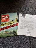 Flying Review International - July, 1966 Africa Military Civil Aviation Surveyed0
