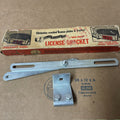 New NOS Hollywood Accessories 1960's License Plate Mounting Bracket0