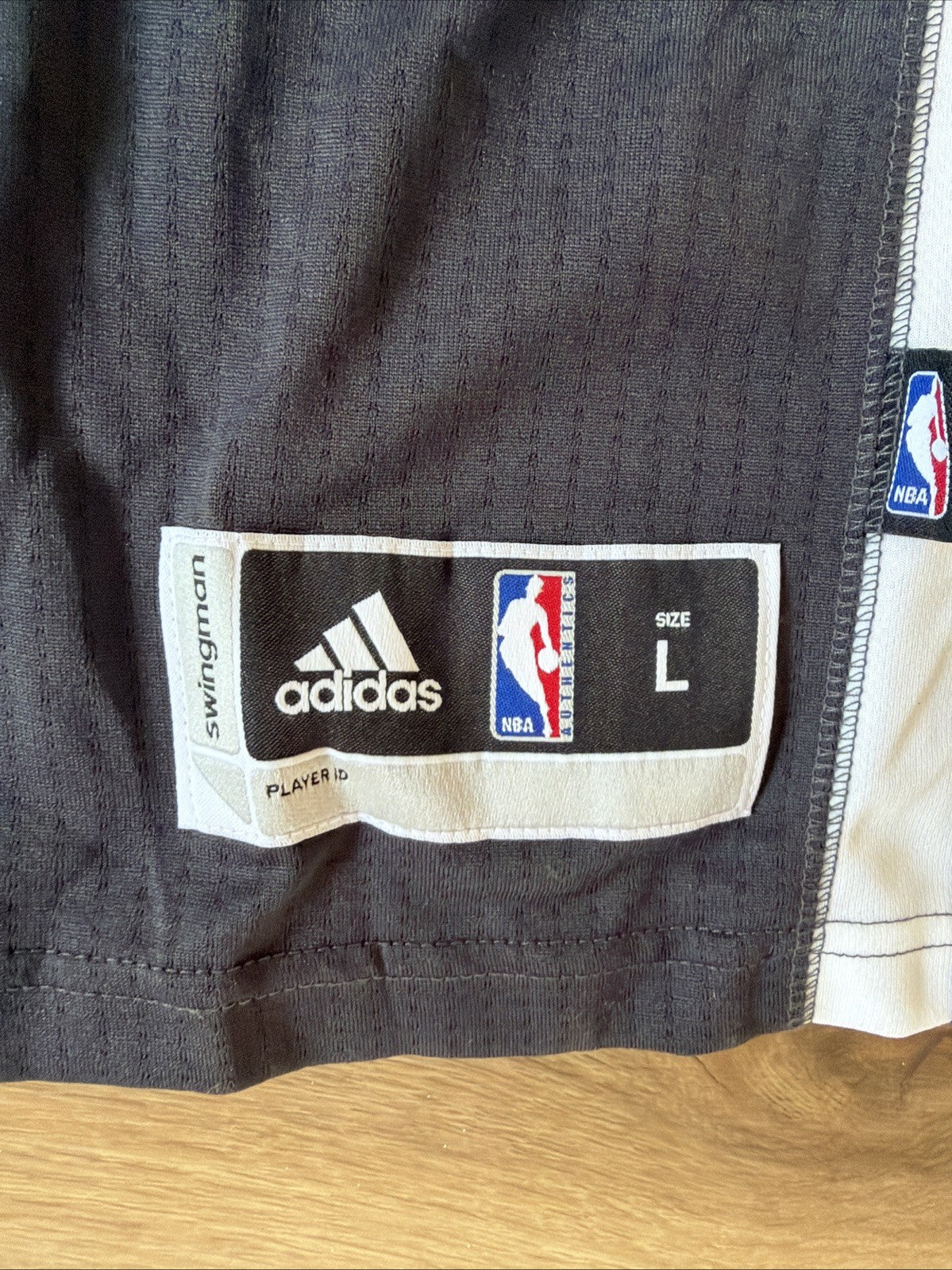 Kevin Durant signed jersey PSA/DNA Golden State Warriors Autographed5