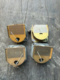 VINTAGE 1941 FORD GAUGES LOT OF 4 OEM NO BOX FORD0