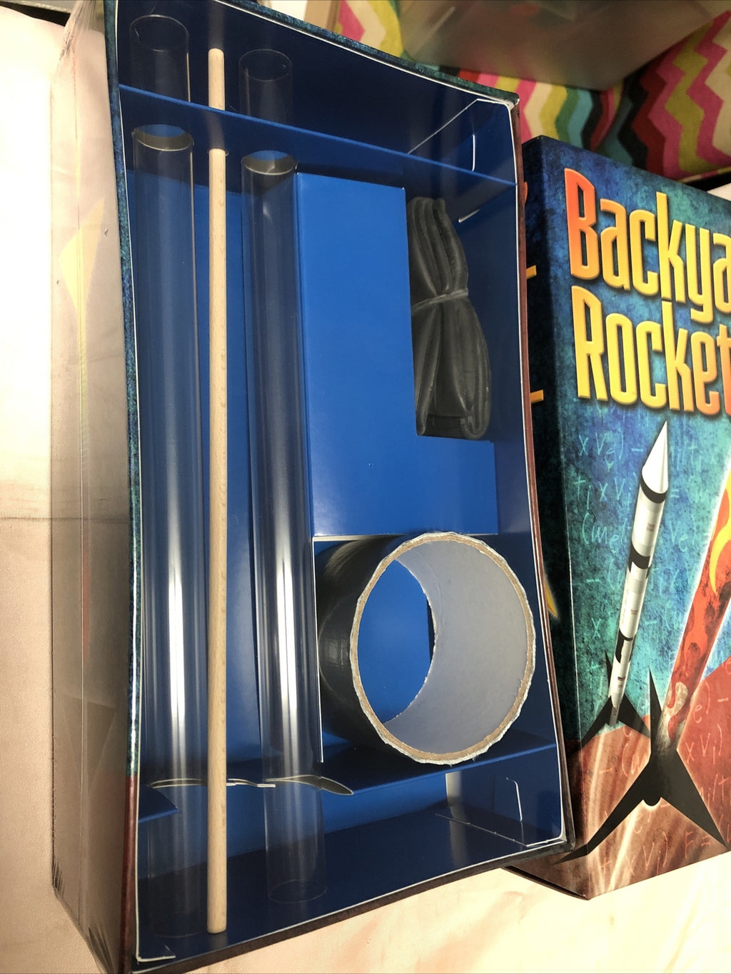 Sterling Innovation Backyard Rockets Kit 2