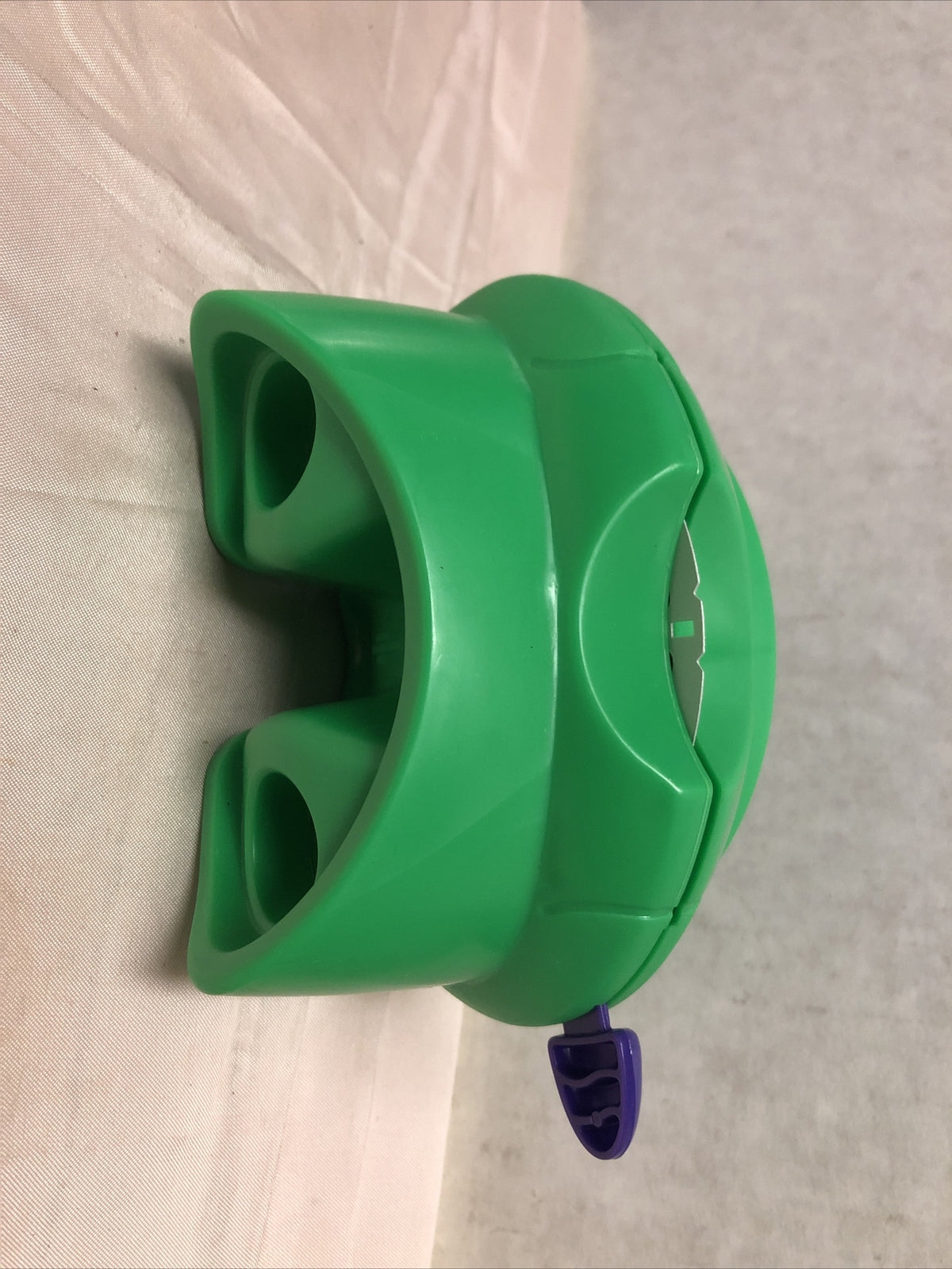 Vintage 1998 MATTEL Green View-Master 3D + 1 Reel1