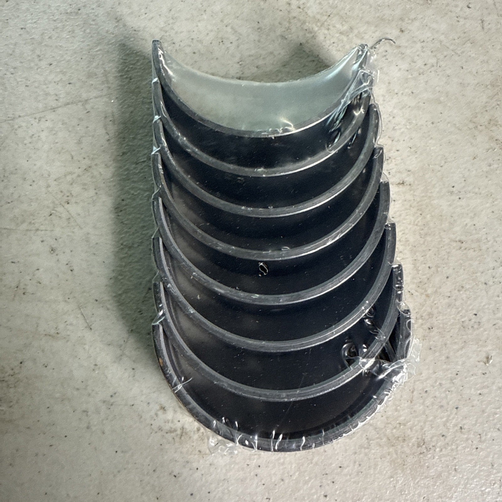 NOS Manley Performance Main Bearing Set, part number 33423-.030.5