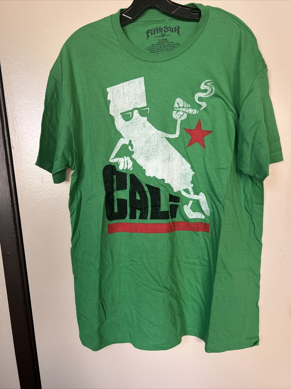 Cali Star 420 Fifth Sun X-Large Men’s Shirt4