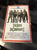 Rare!!! The Boys In Company C Beta Tape Not VHS Stan Shaw Columbia Pictures0