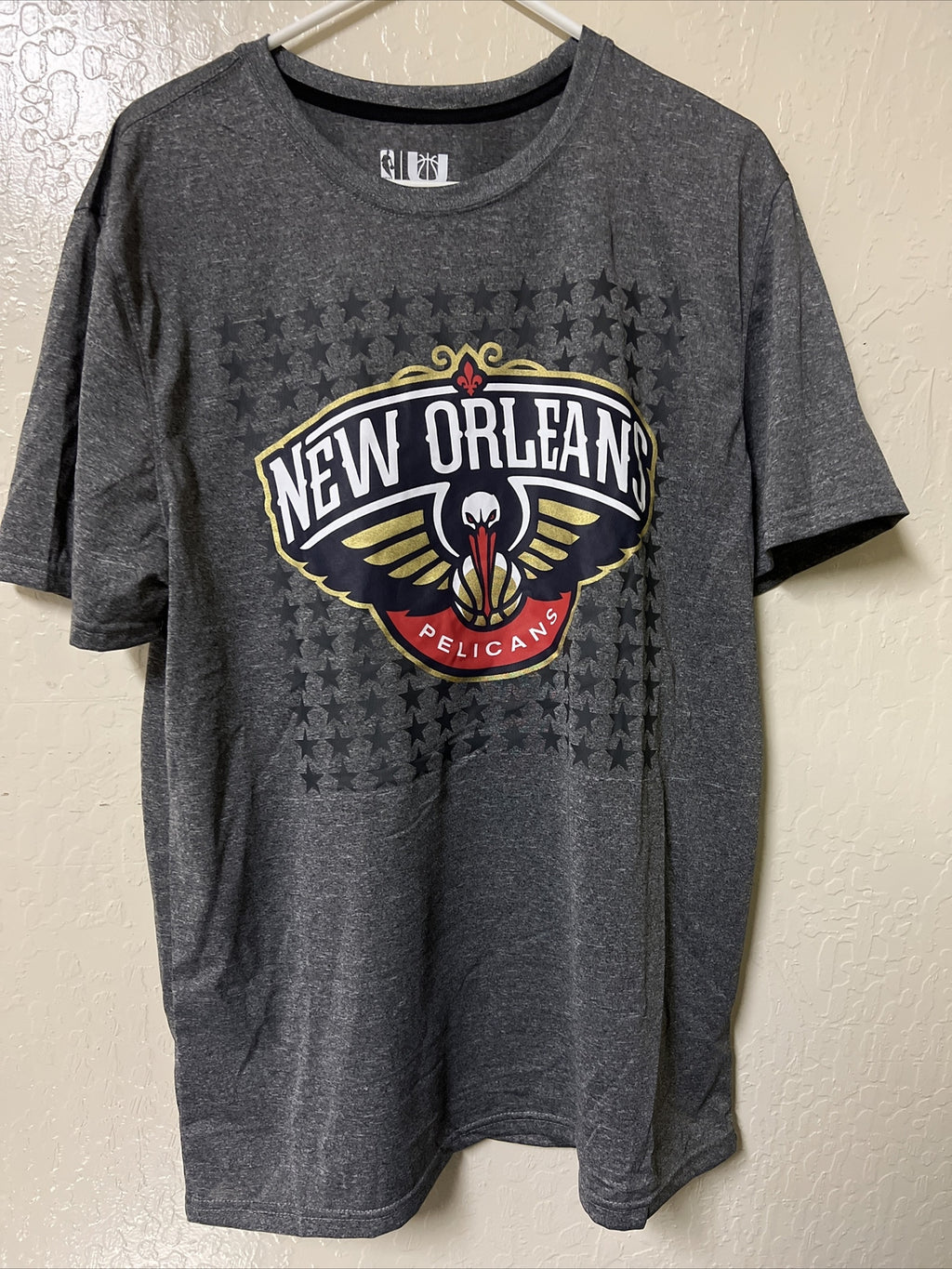 New Orleans Pelicans Basketball NBA Shirt Men’s X Large 0