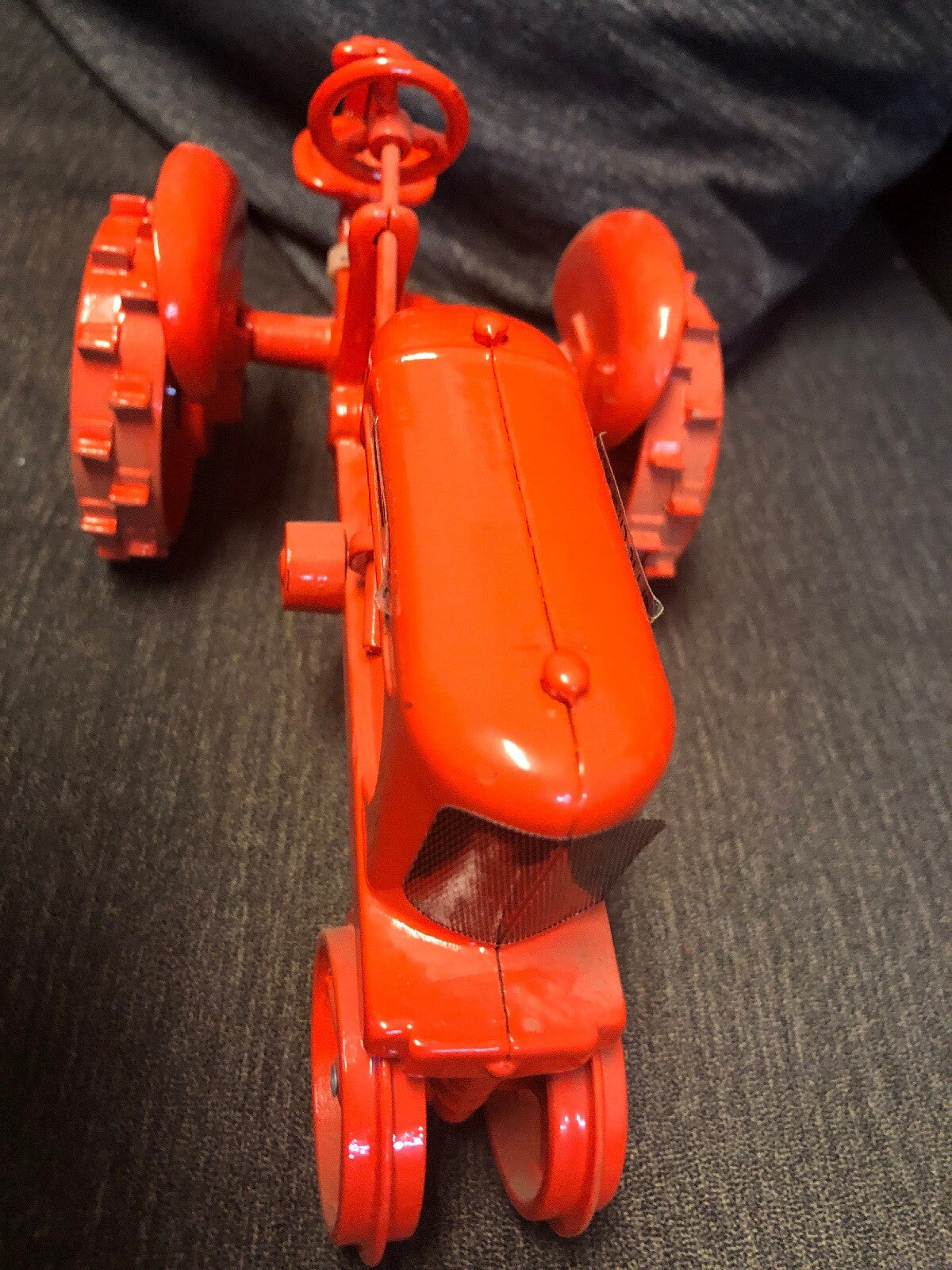 Very Rare JLE Collection Case 1/16 Diecast Tractor ERTL 3130 Allis Charmers Case4
