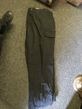 Storm Mechanism BLACK Storm Rain Pants: 2XL Winter Pants F-16c No: 454700