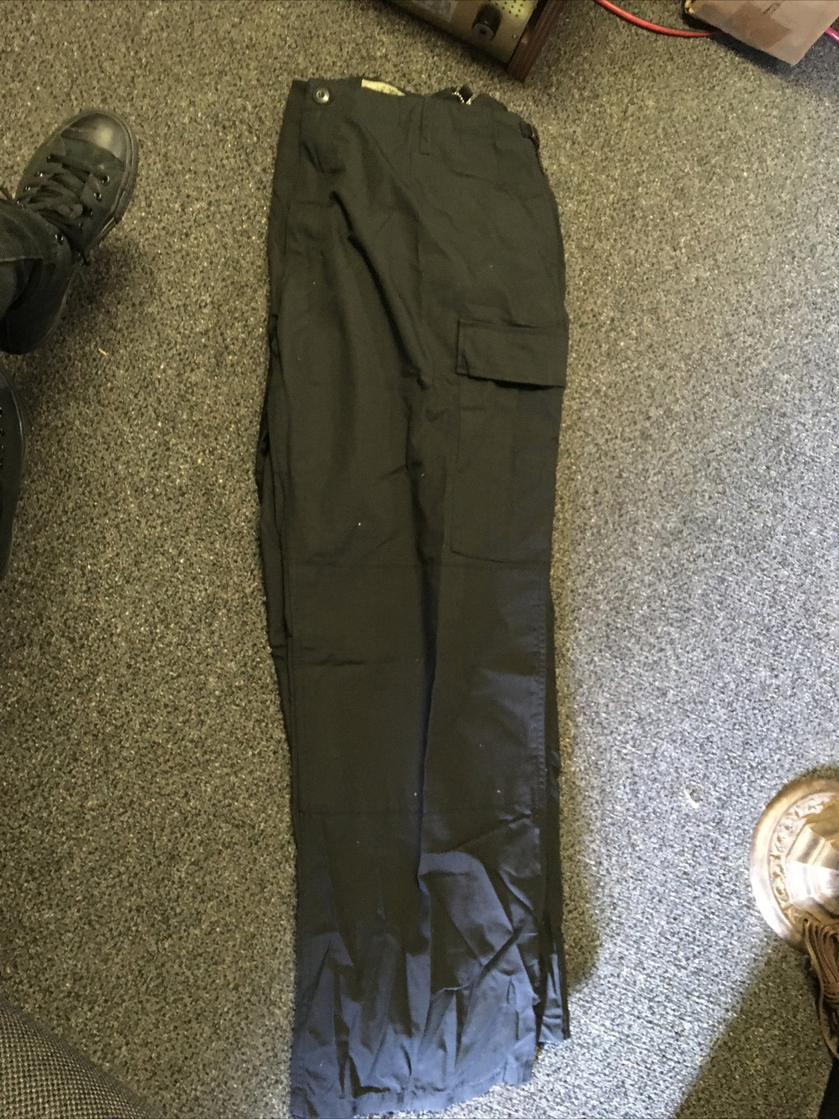 Storm Mechanism BLACK Storm Rain Pants: 2XL Winter Pants F-16c No: 454700