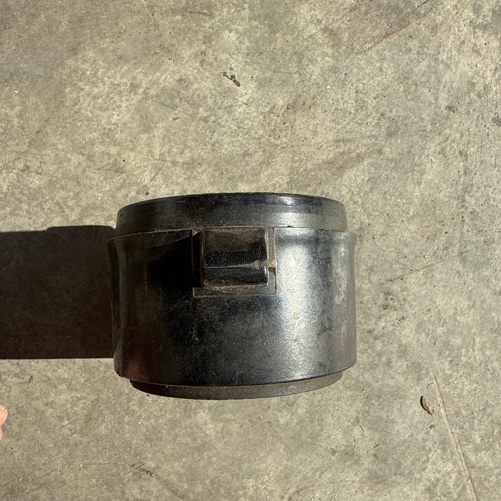 1941-48 FORD 8 CYL, MERCURY  DISTRIBUTOR CAP VINTAGE6