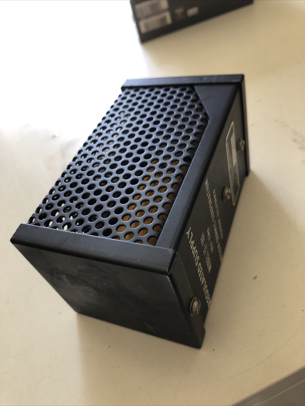 Dressen-Barnes Regulated Supply Model 12-1013