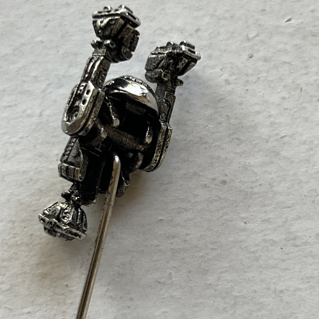 Vintage Star Wars 1987 Pins , Empire Strikes Back , STAR WARS , R2D25