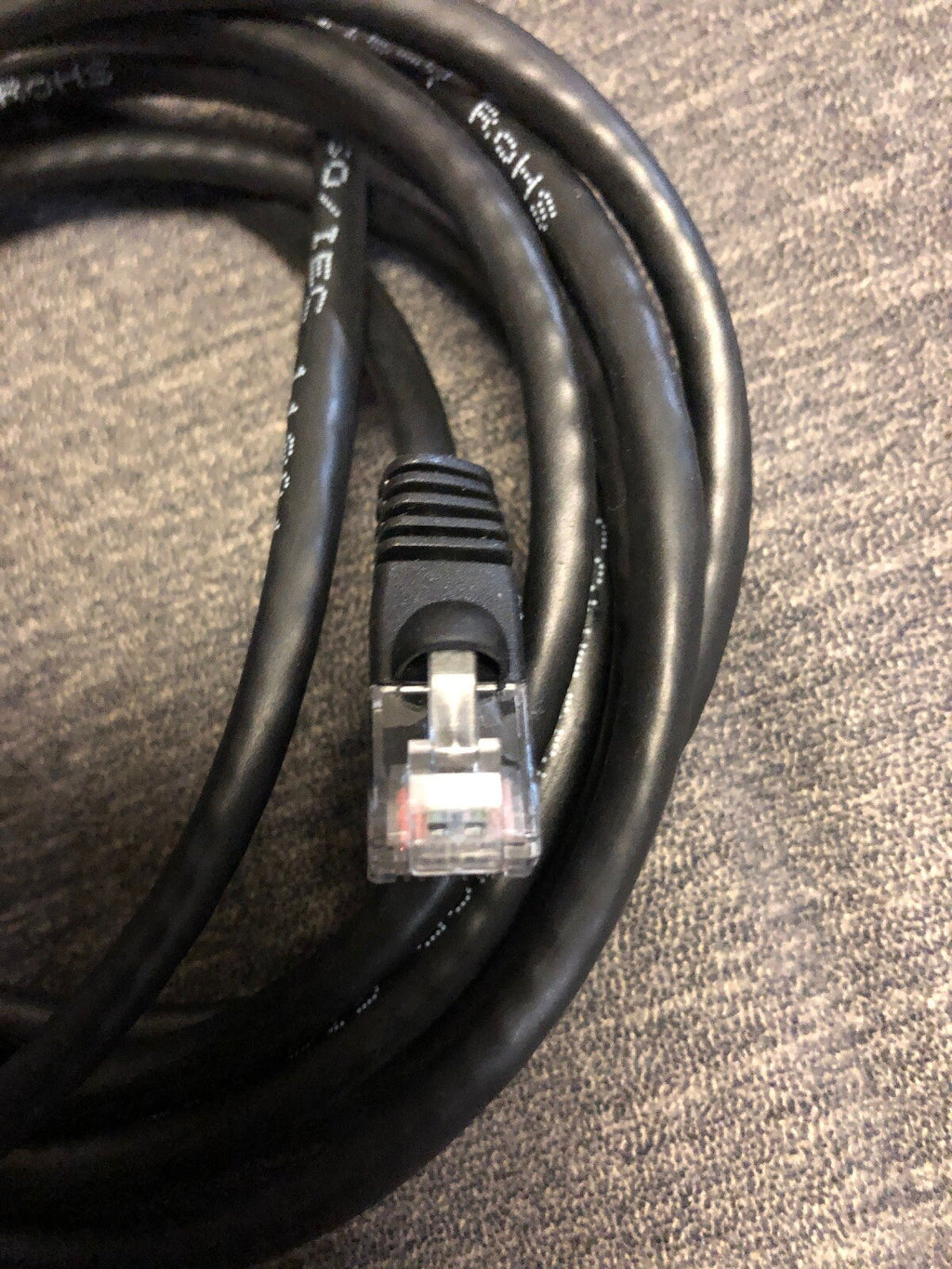 Outdoor CAT6 COPPER 24AWGX4p CMC (UL) 3P Conform Patch Cable1