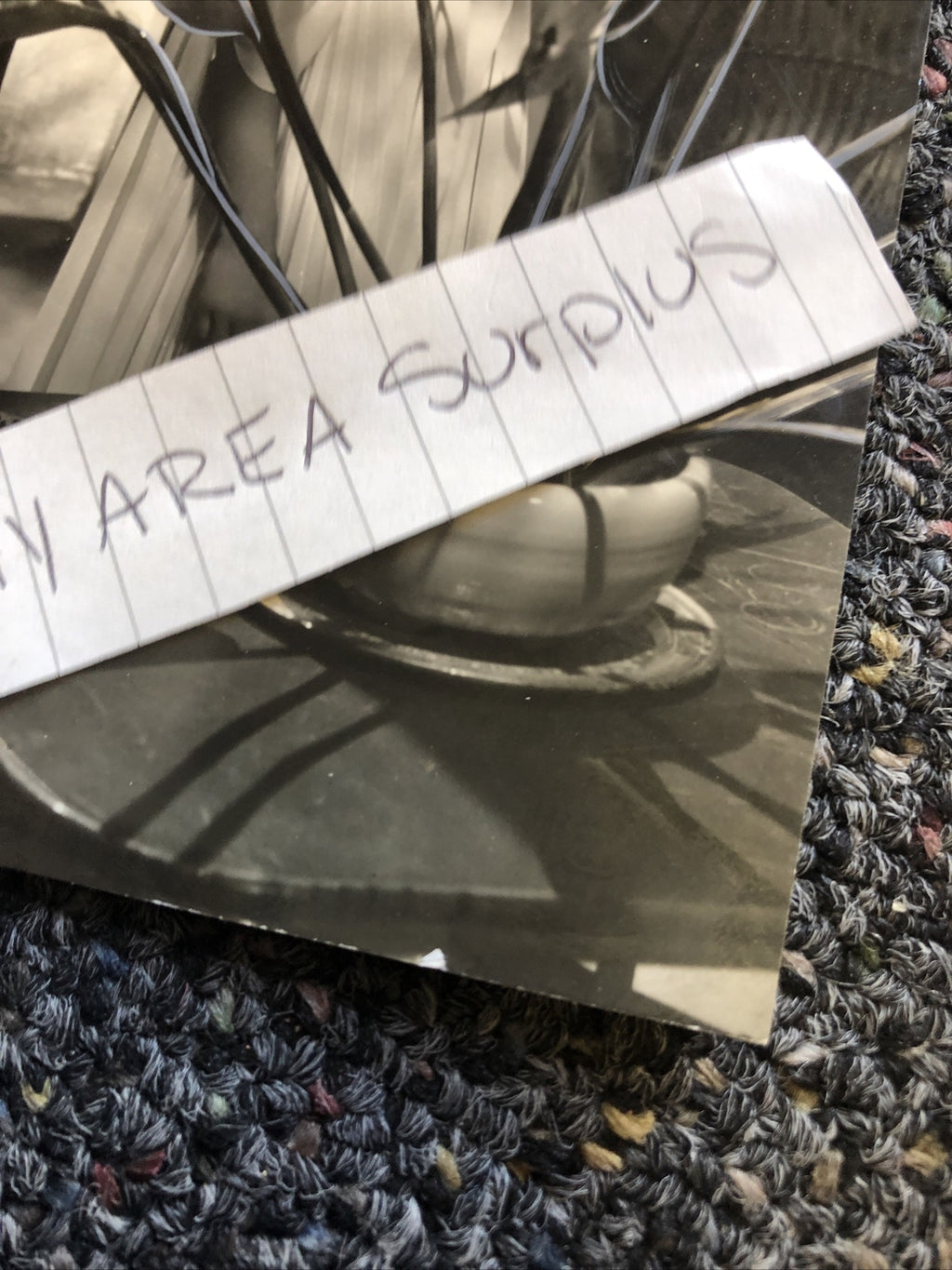 RARE Original Photo Of Charles Boyer & Marlene Dietrich 7”x5.5”1