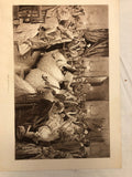 The Hunt Ball- Jules Stewart, Pinx Metro Politan Museum Gravure Gebble Husson0