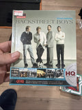 Sealed OOP Backstreet Boys high Def HD China First Edition CD Very Rare0