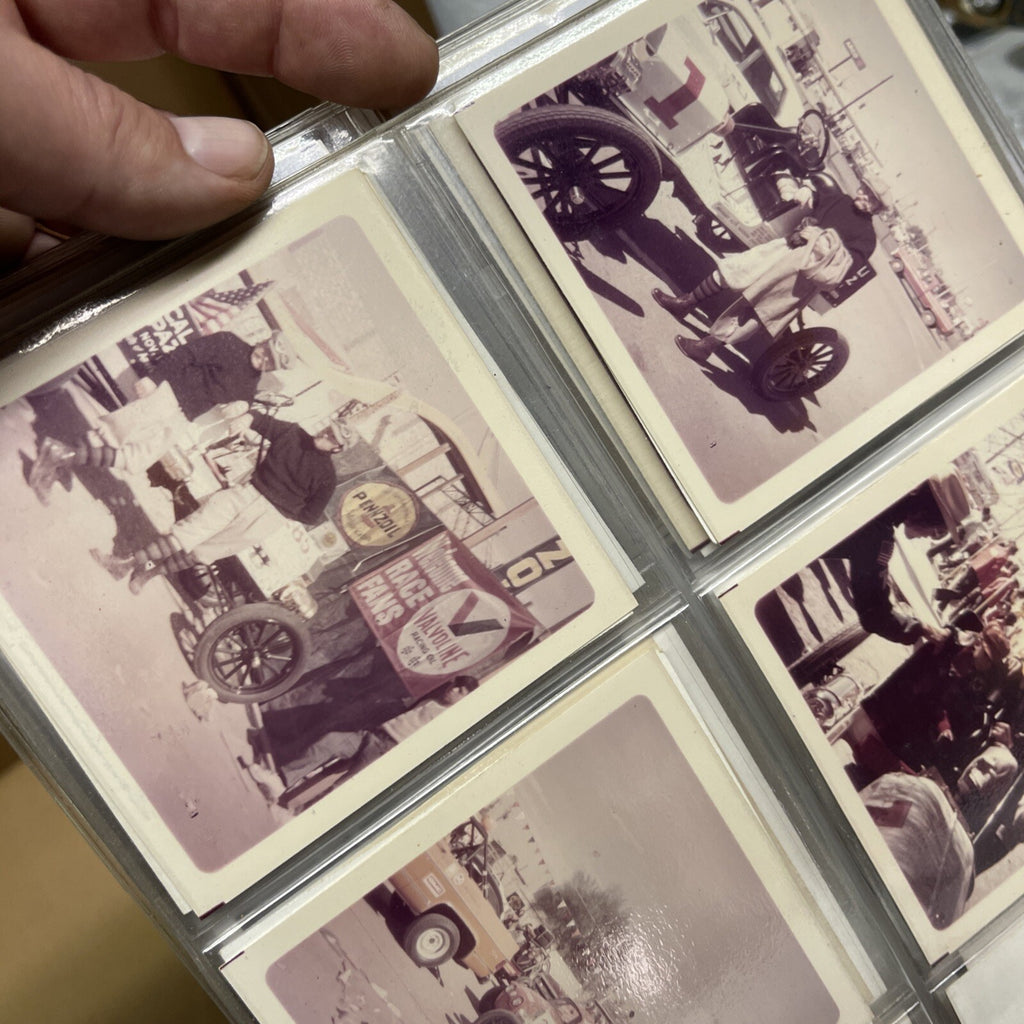 Photo Album 130+ Photographs Ford Model T Club Santa Clara Valley 1970s10