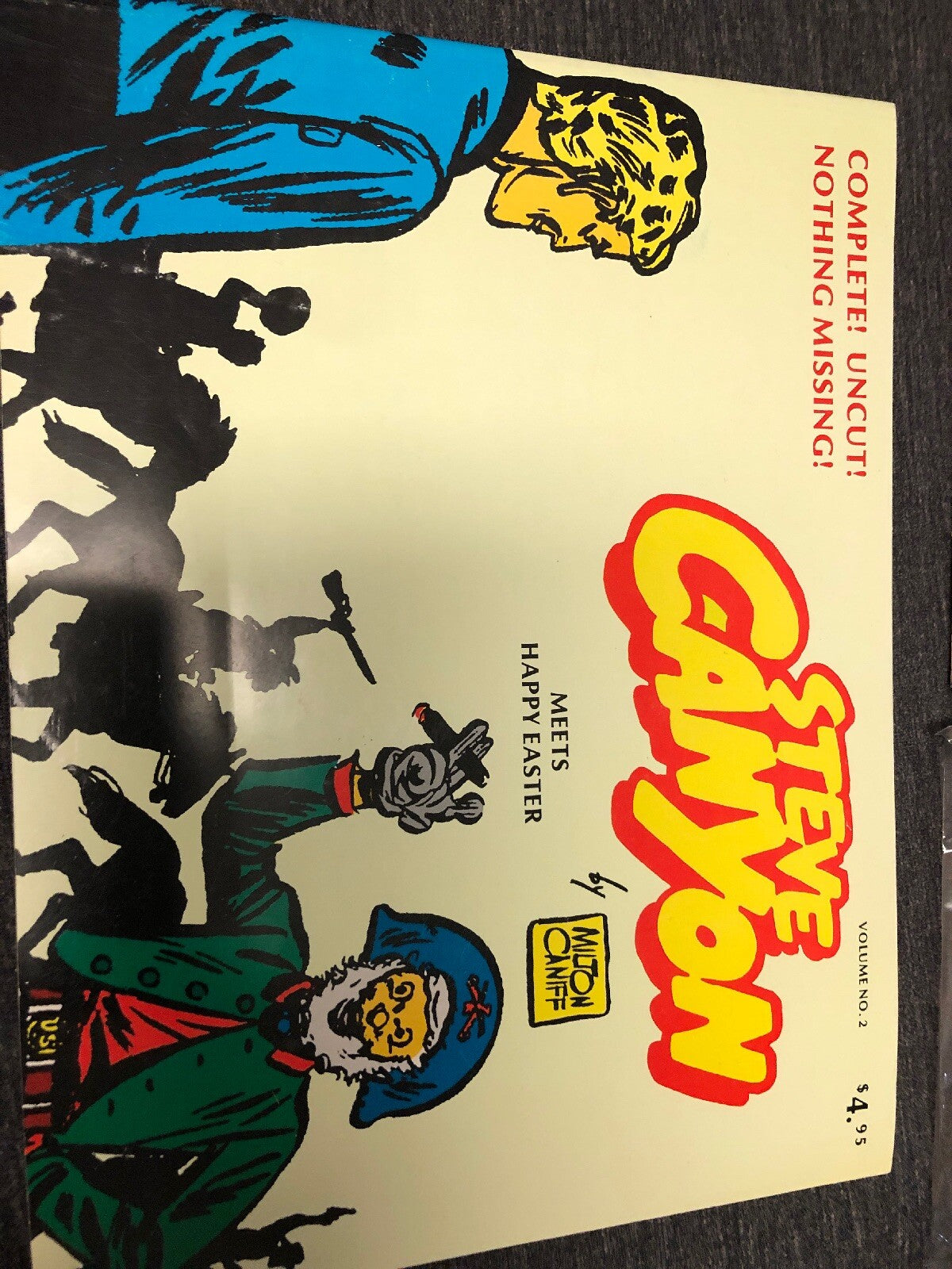 3 Diff Comics Archies DOUBLE DIGEST RARE, Steve Canyon Vol 2, Galileo Vol 73