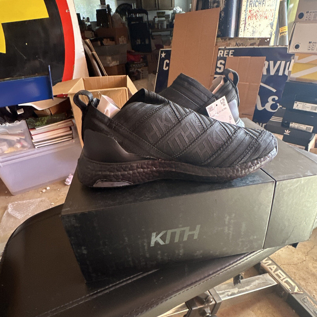 Adidas Kith Nemeziz Tango 17+ 360 Agility UltraBoost NY Cobras  Mens Size 76