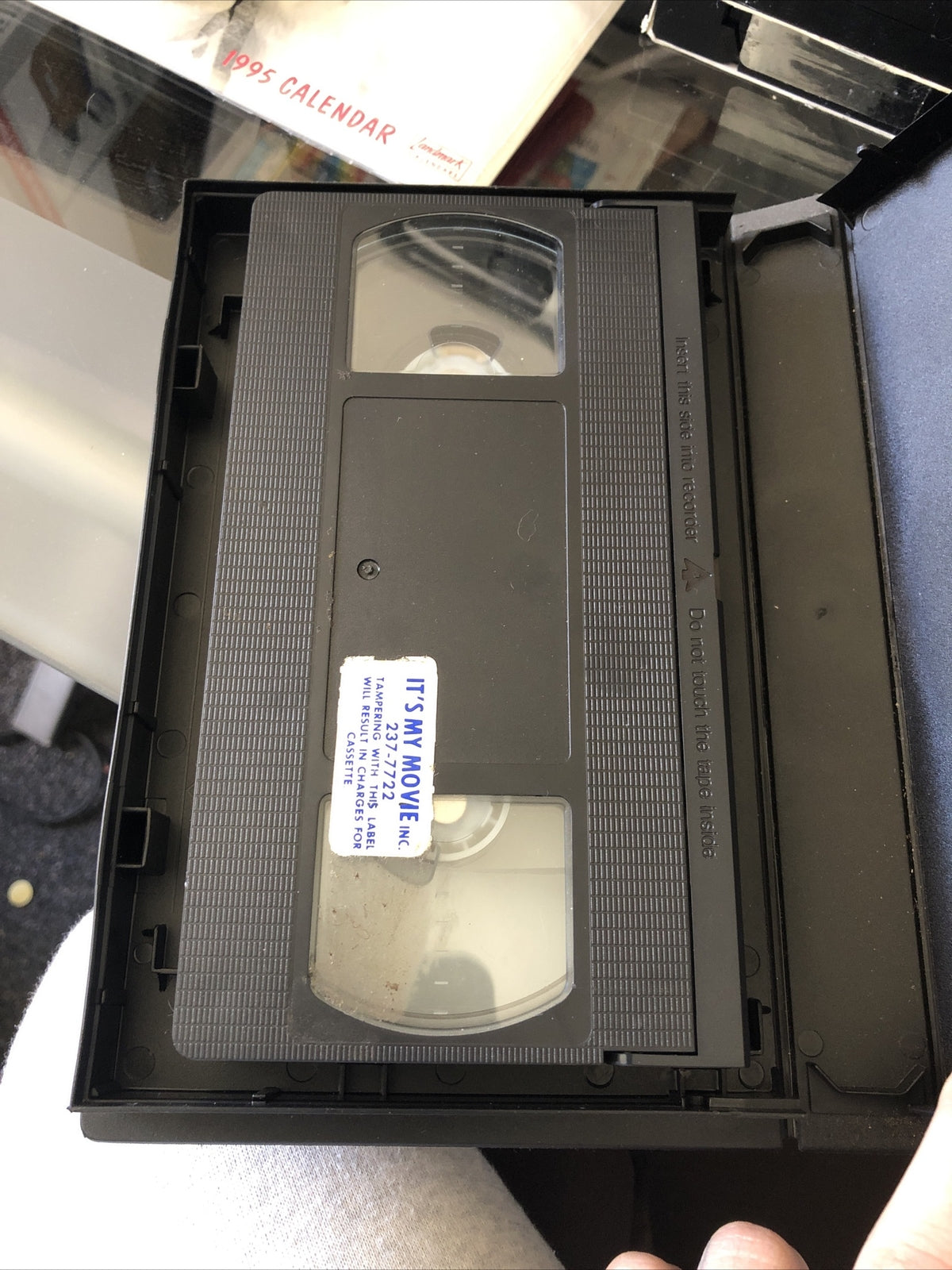 The Thirsty Dead VHS Horror John Considine3