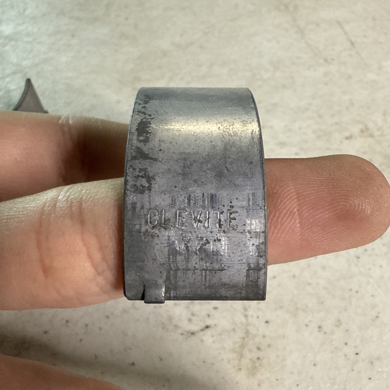 TRW 1 Ea. CB 826 P Standard Connecting Rod Bearings3