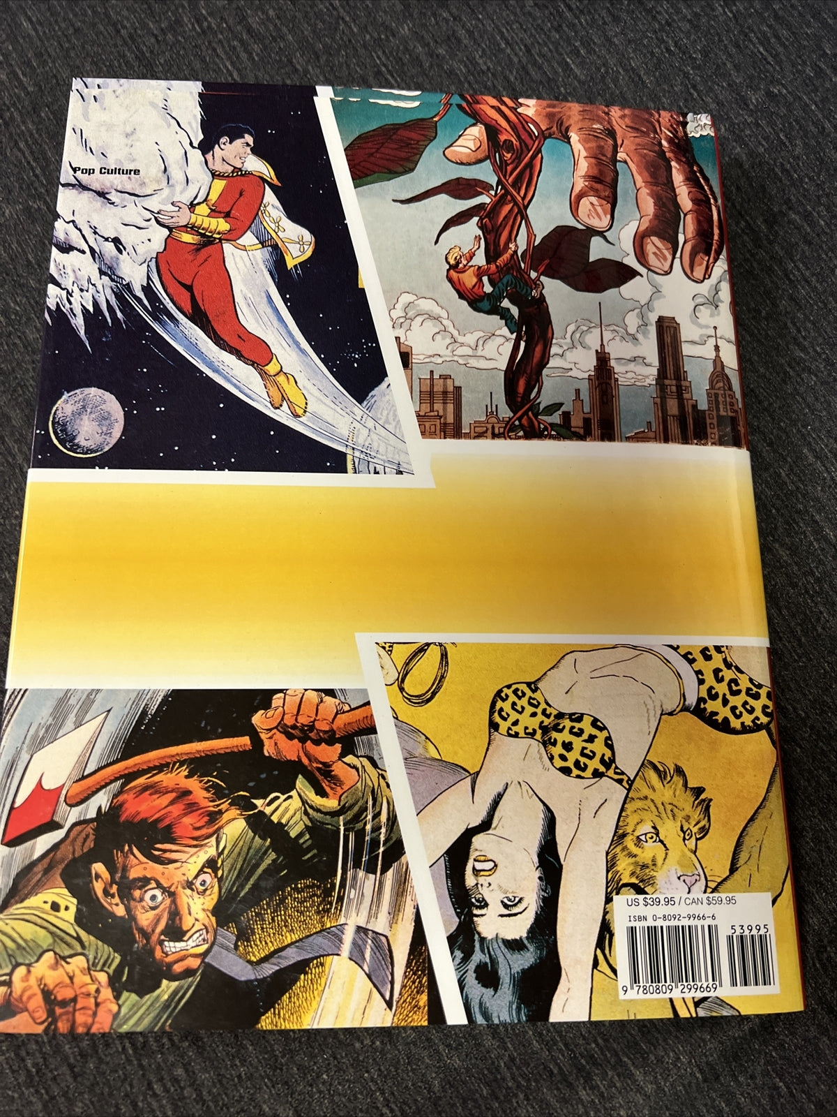 The Classic Era of American Comics By Nicky Wright Vintage Comic History Book6