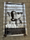 #182 "UNDER THE CHERRY MOON" PRINCE 1986 ORIGINAL ONE SHEET POSTER0