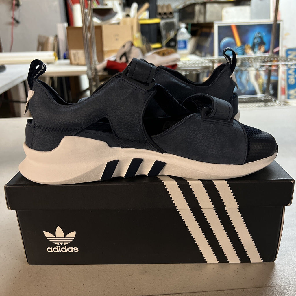 Men's Adidas X White Mountaineering ADV Sandal BB2741, Size US 6.57