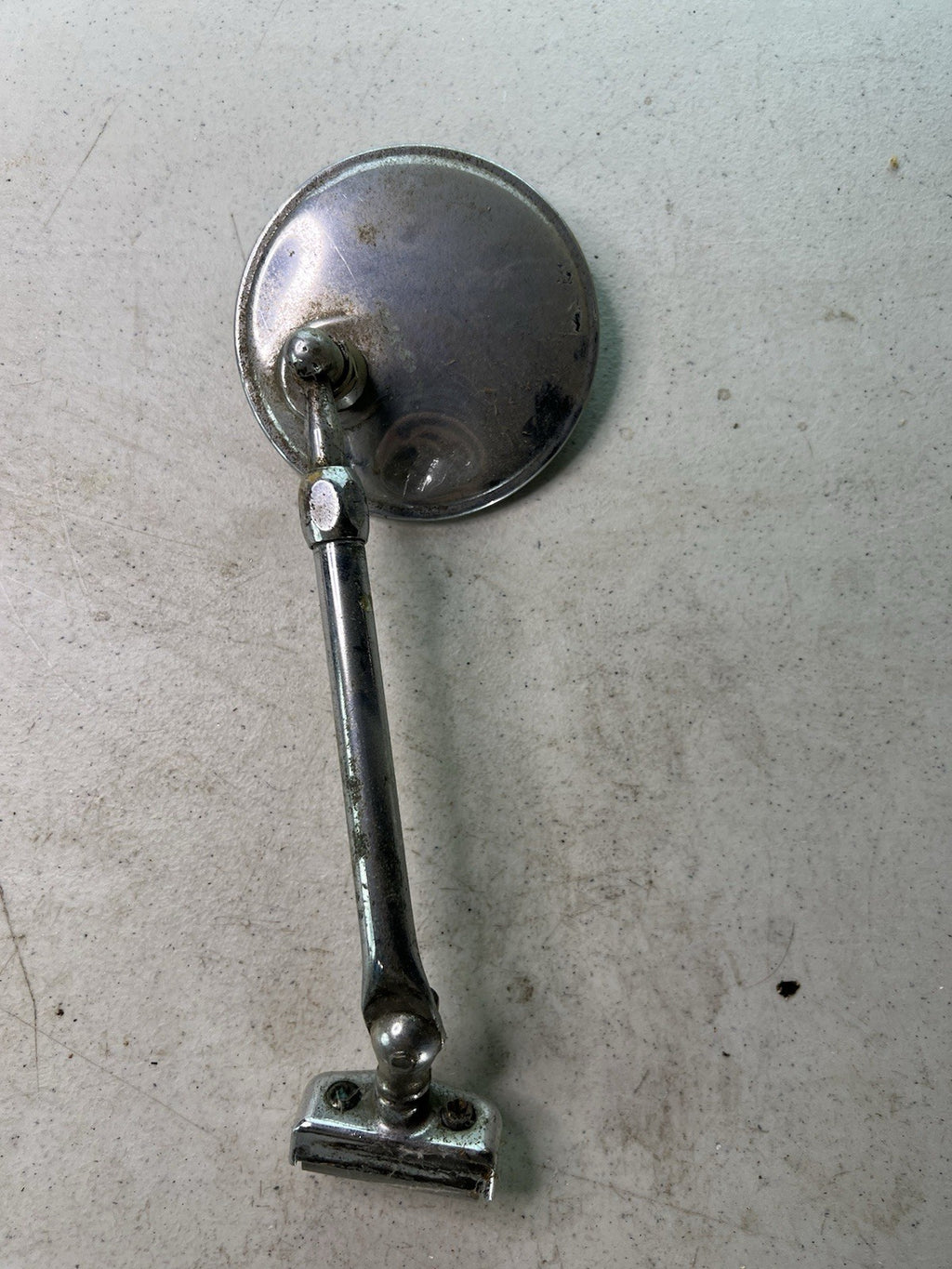 VESPA GTS 300 ABS Right Mirror Part1