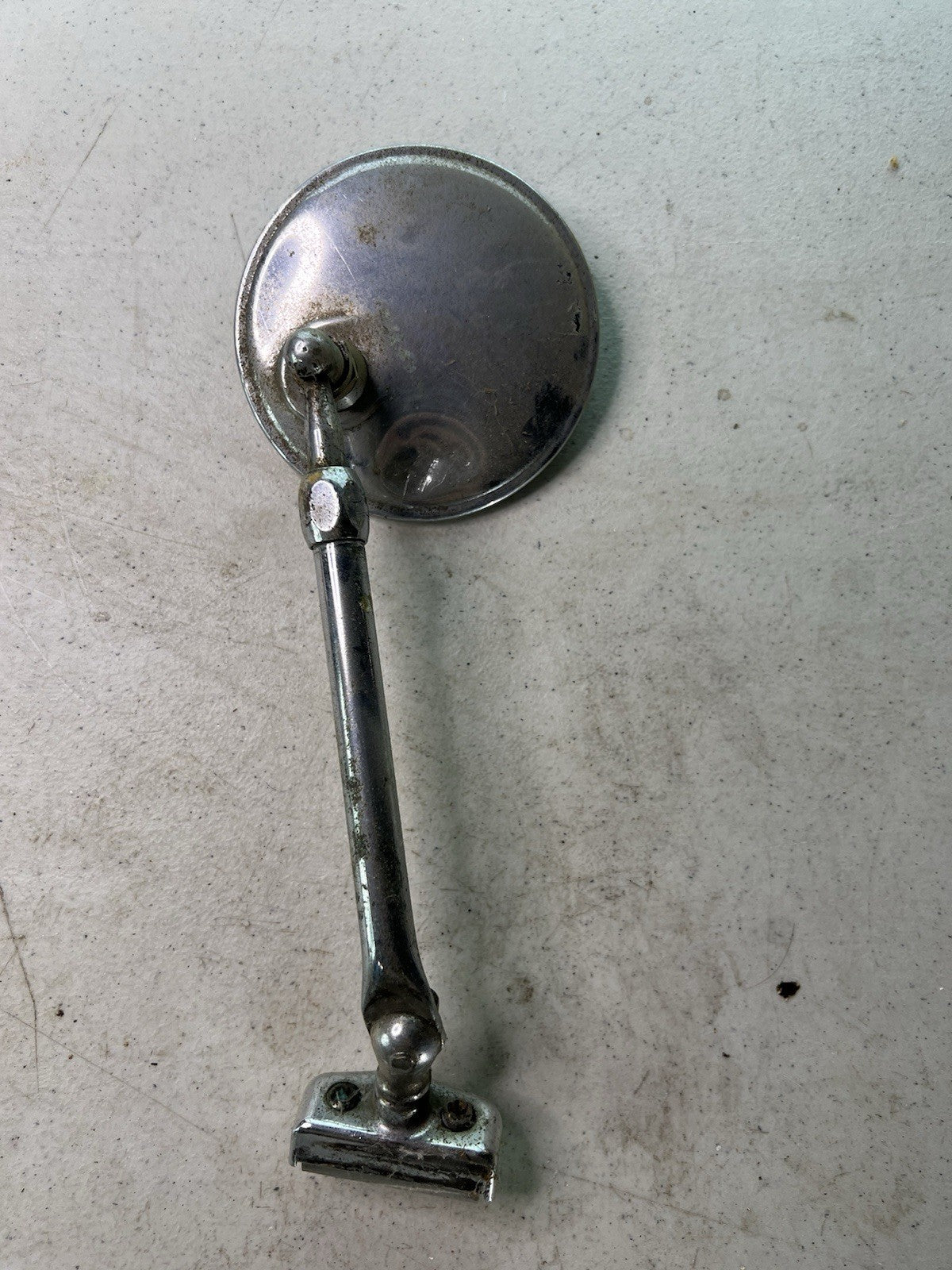 VESPA GTS 300 ABS Right Mirror Part1
