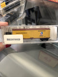 Micro-Trains N Ga Rath Packing Company 40' Wood Reefer Car #47310 DISCONTINUED0