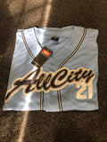 Vintage 90’s NOS All City Sleeveless Jersey Size XL0