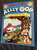 Alley Oop The Legend Begins #1 Dragon Lady Press 1987 Caveman Comic Strip0