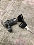 Honda Door Lock W/ 2 Keys K74-31B0