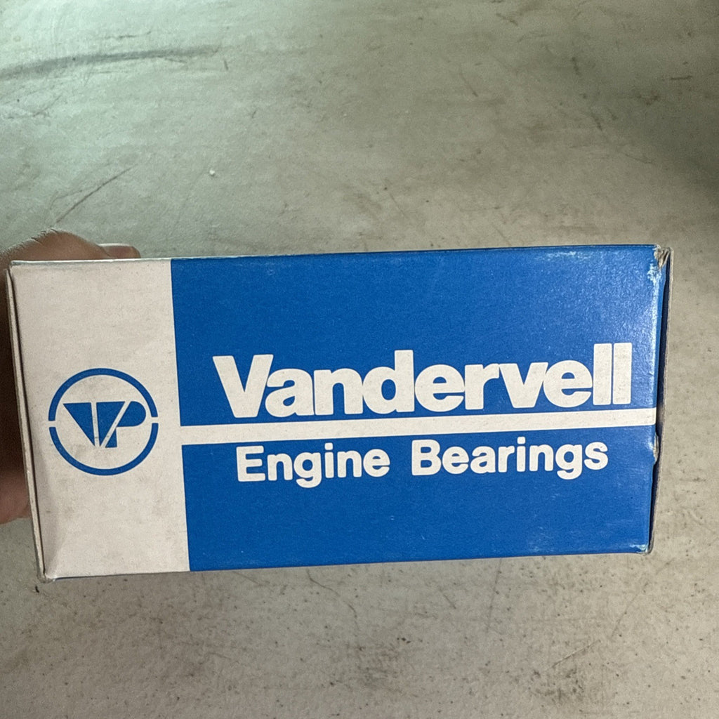 NOS Manley Performance Main Bearing Set, part number 33401-.010.11