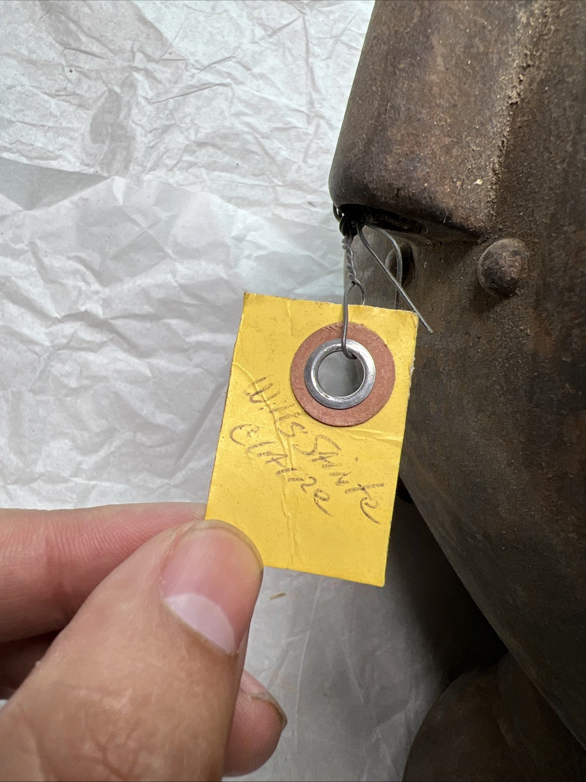 Vintage Willys ST 5¾" Headlamp – Dual Lens Housing2