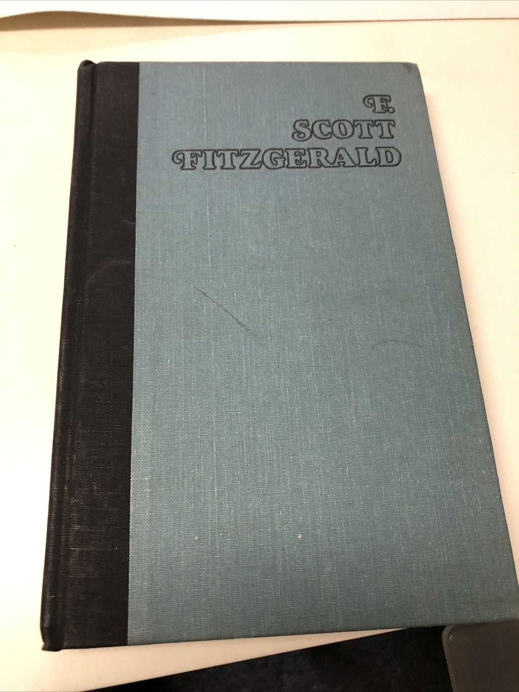 The Last Tycoon by F. Scott Fitzgerald Charles Scribner's Sons Hardcover (1969)0