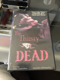 The Thirsty Dead VHS Horror John Considine0
