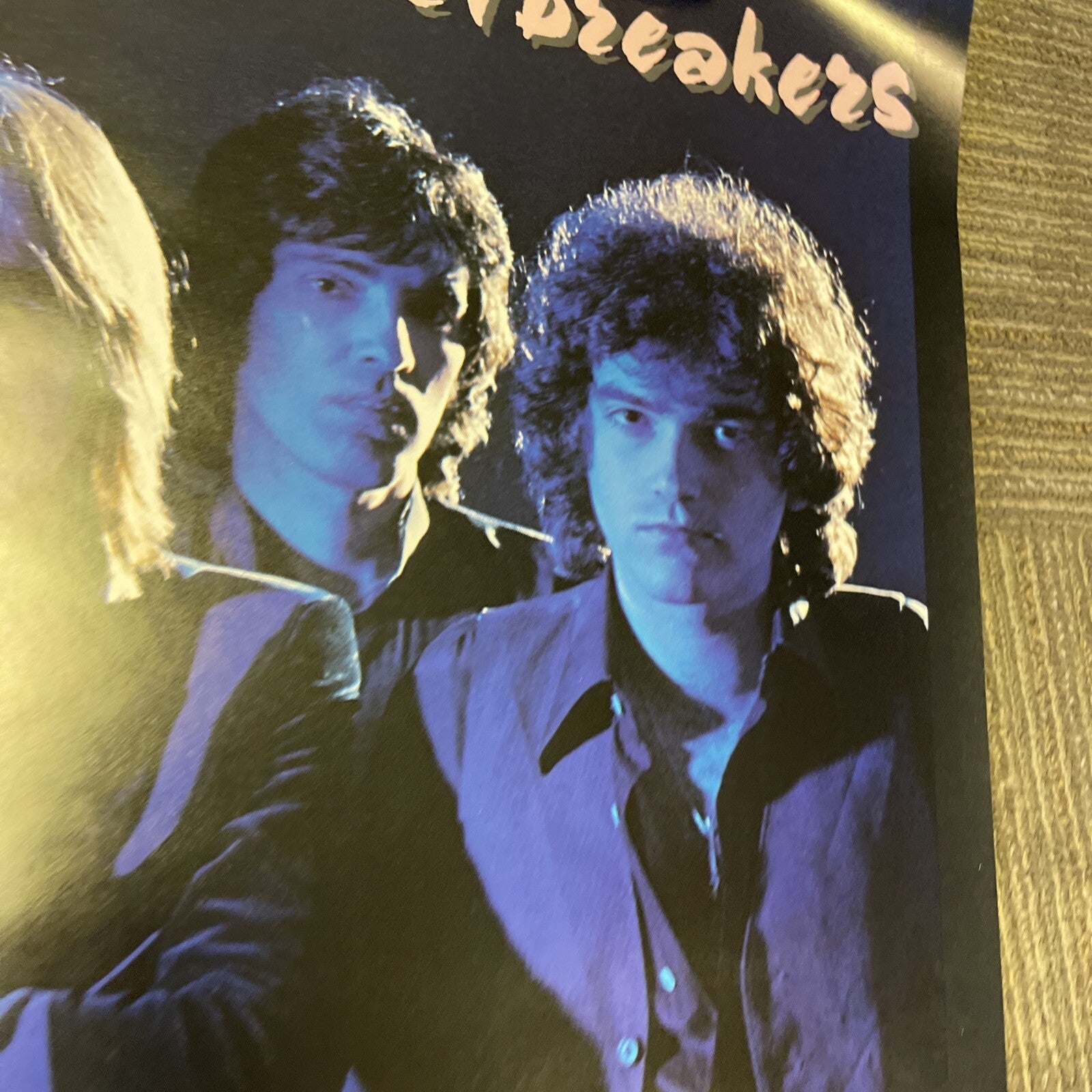 #161 1978 Tom Petty Poster record Store Promo Poster You’re Gonna Get It4