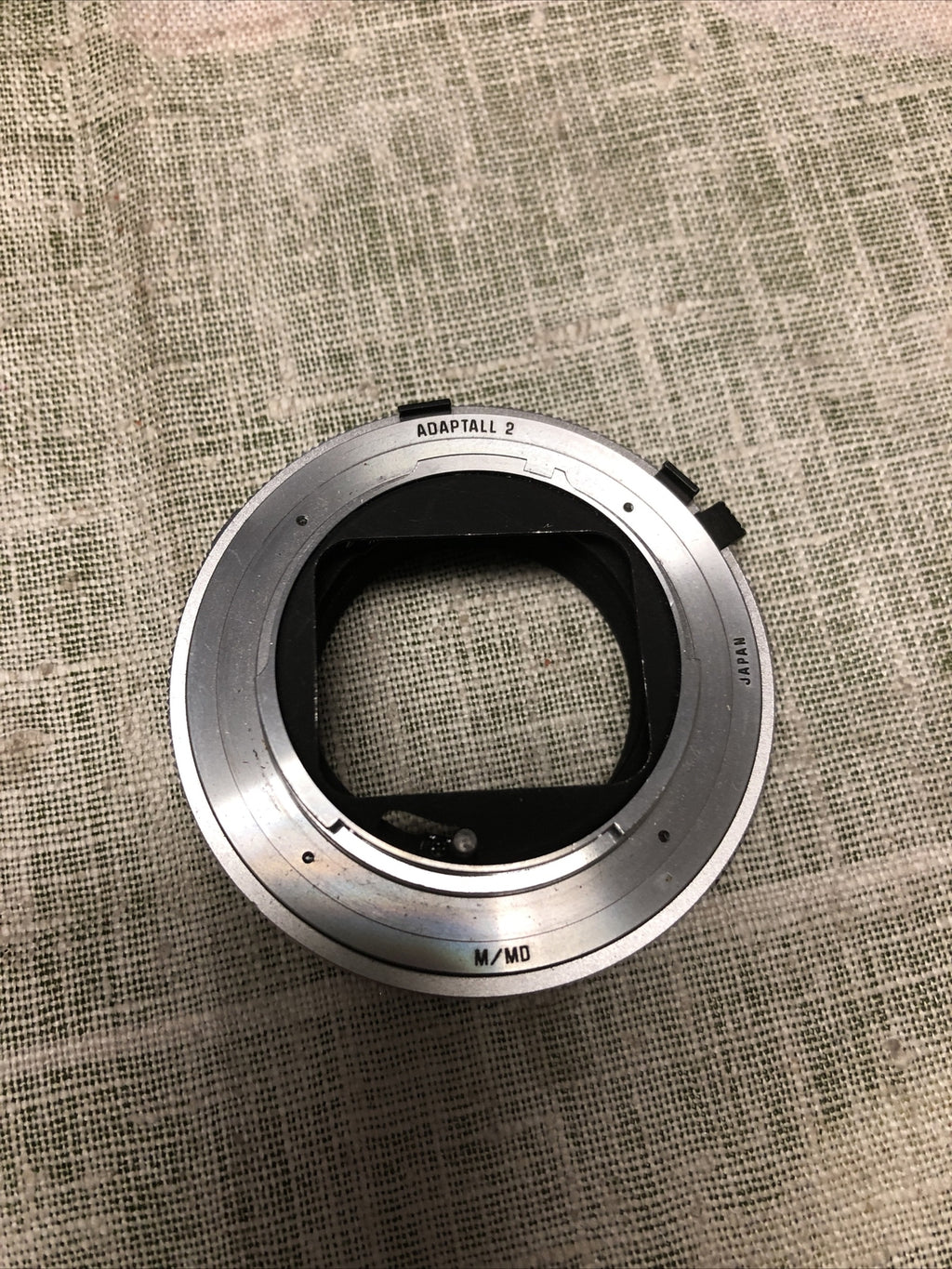 Adaptall 2 Lens Adapter for Minolta M/MD Tamron0