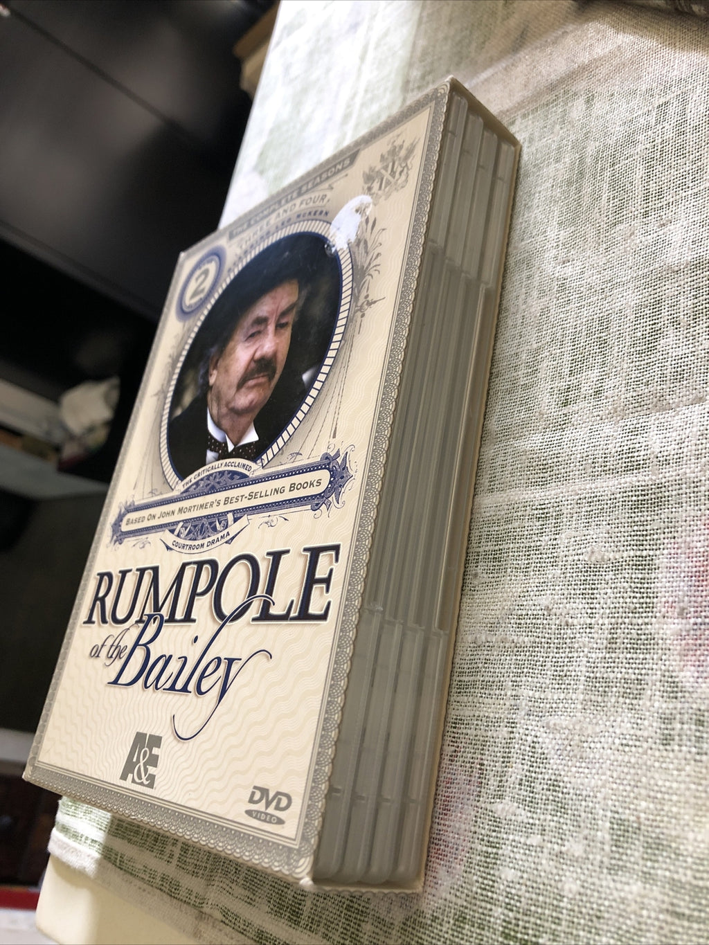 Rumpole of the Bailey - Set Two The Complete Seasons1