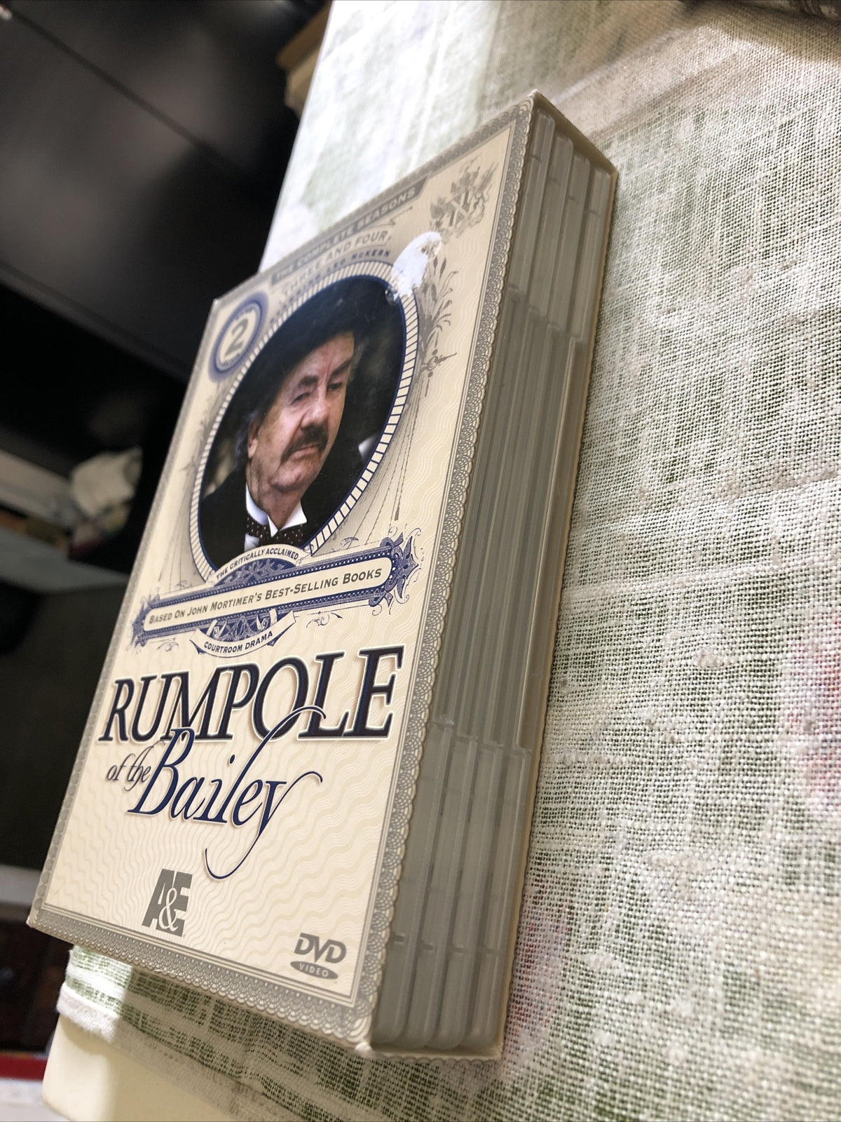Rumpole of the Bailey - Set Two The Complete Seasons1