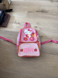 Hello Kitty Kids Backpack  28”x 56” Sanrio 2012 Children0