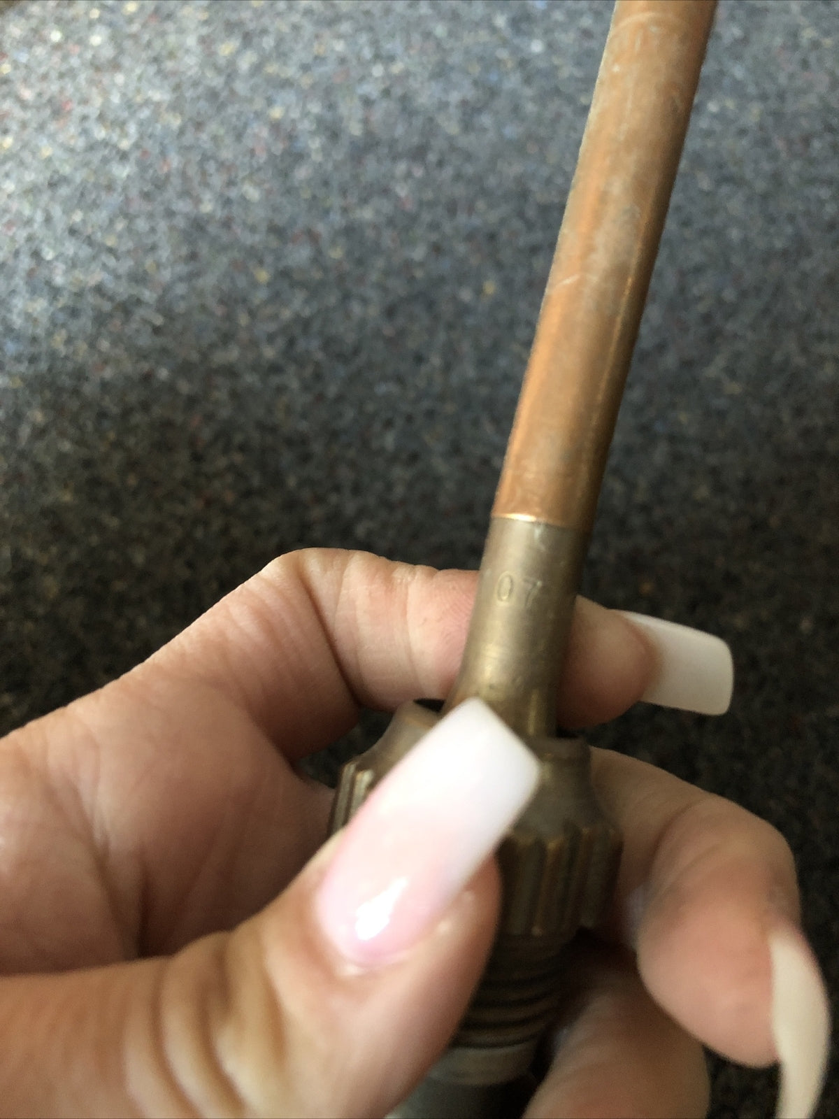 Acetylene Torch Tip - Smiths USA - LW 1074