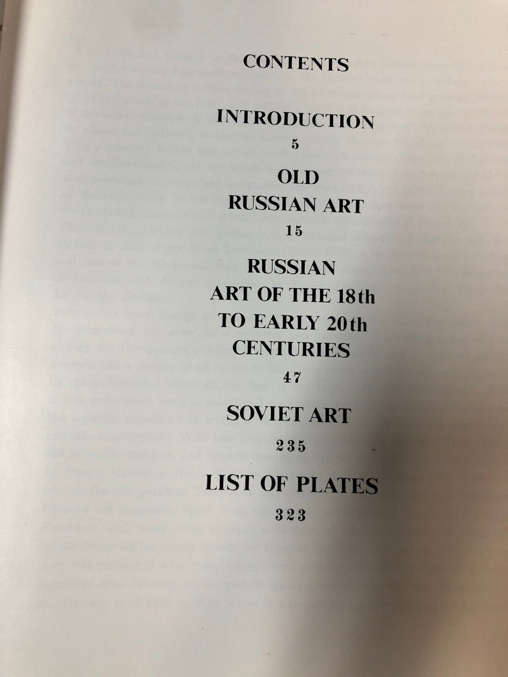 The Tretyakov Gallery, Moscow V Volodarsky, Abbrams Aurora Book3